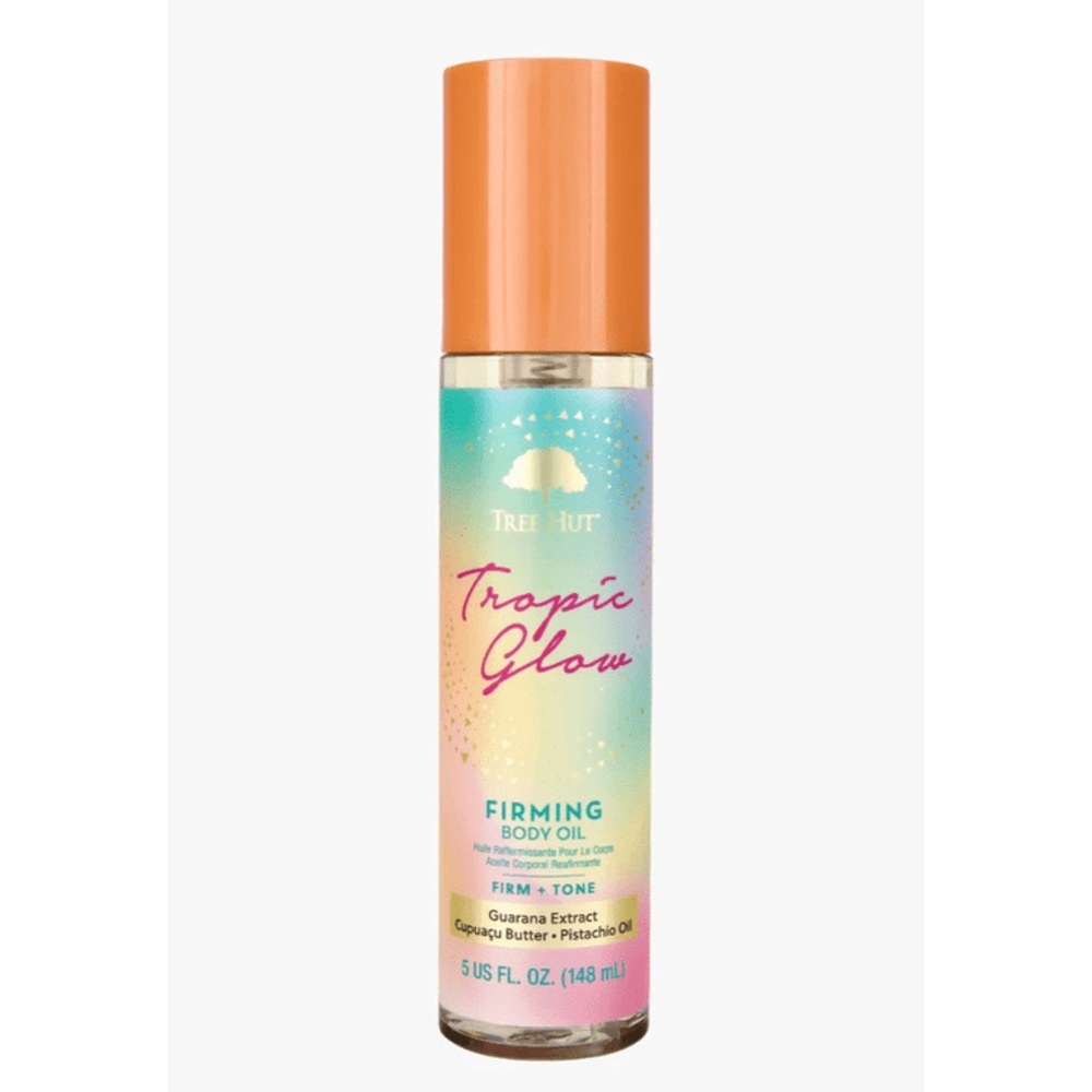 Tree Hut Tropic Glow Firming Body Oil